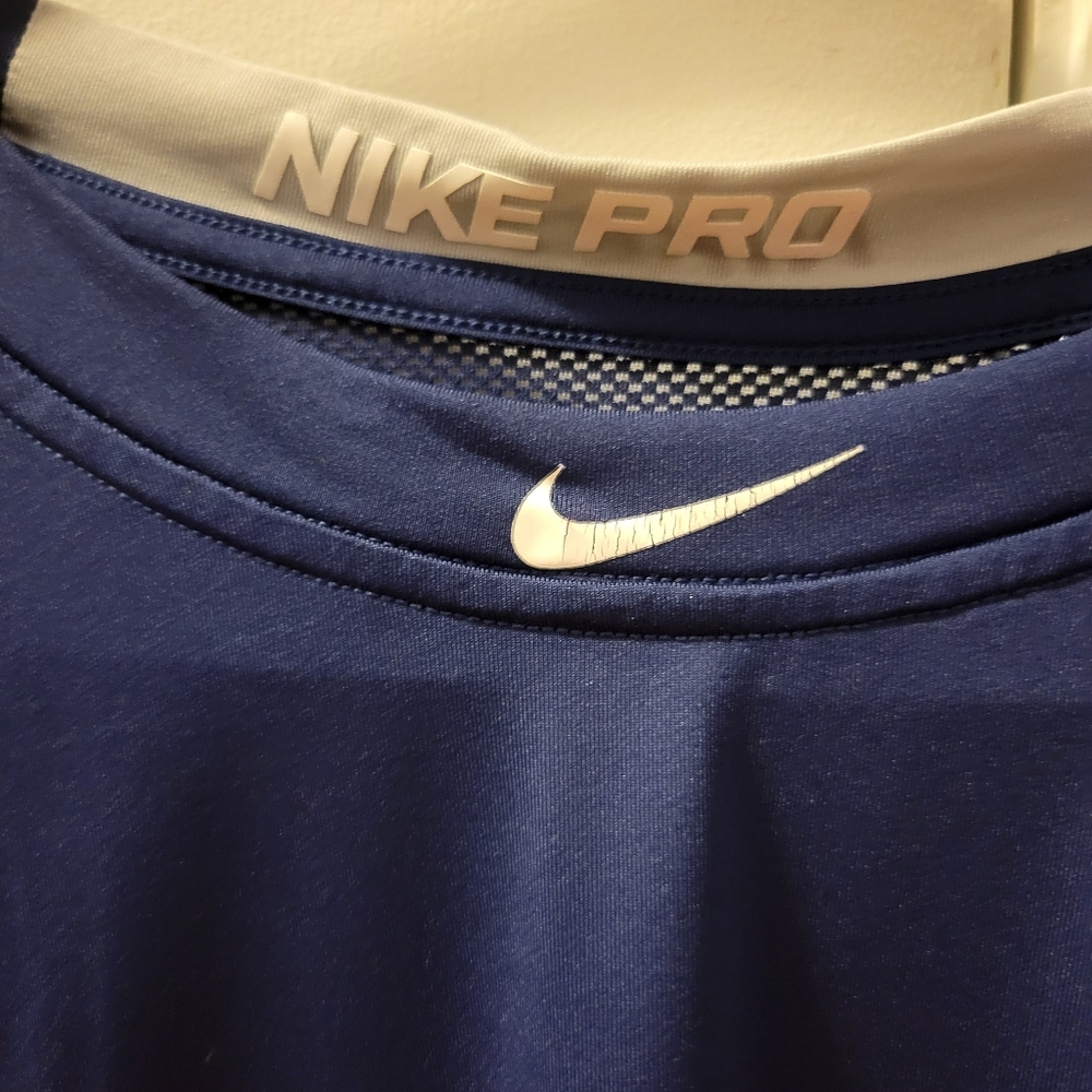 Nike Pro Mesh MLB Performance Base Layer - Picture 2 of 6